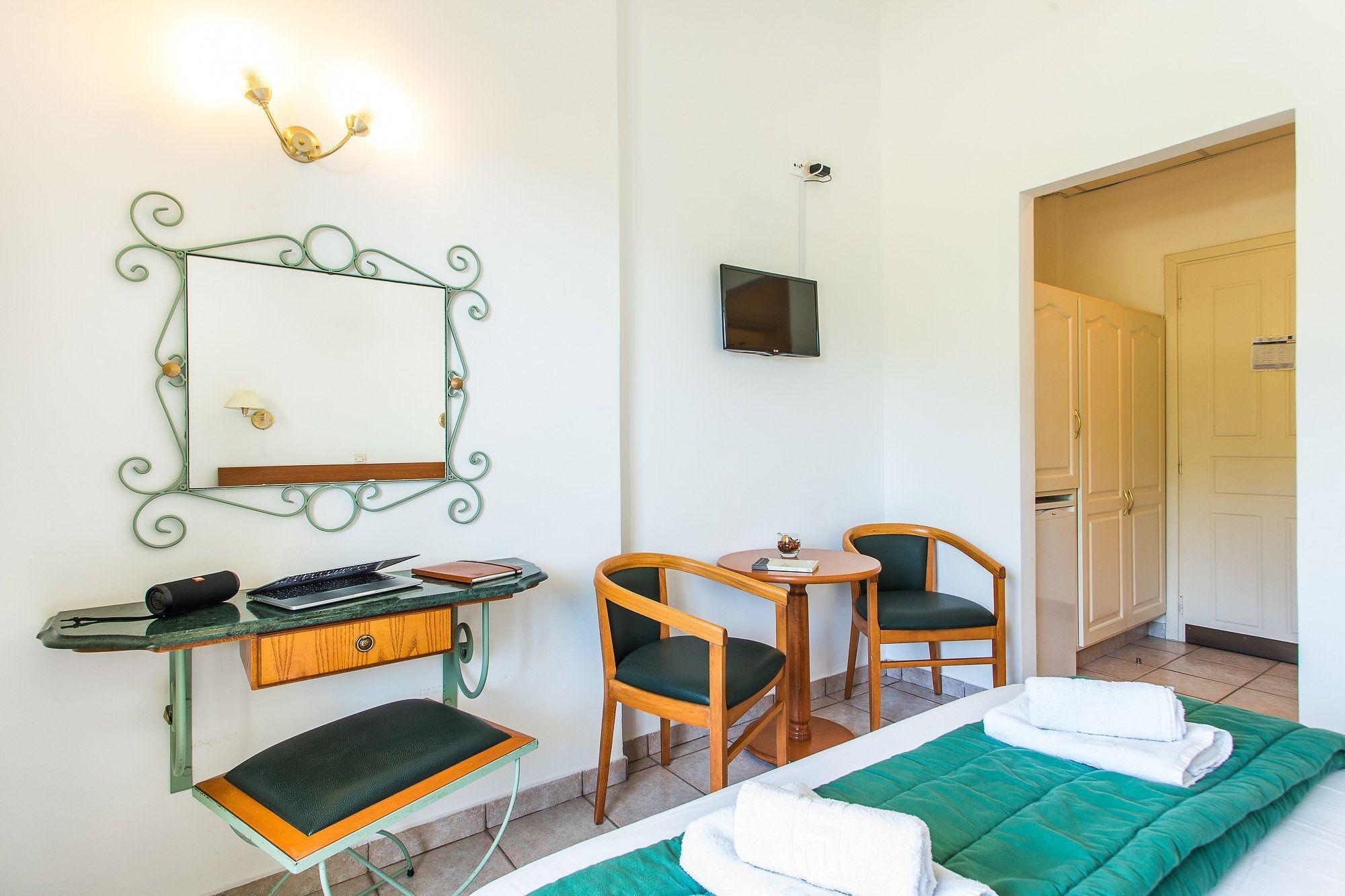 Paradise Inn Liapades Corfu Dış mekan fotoğraf