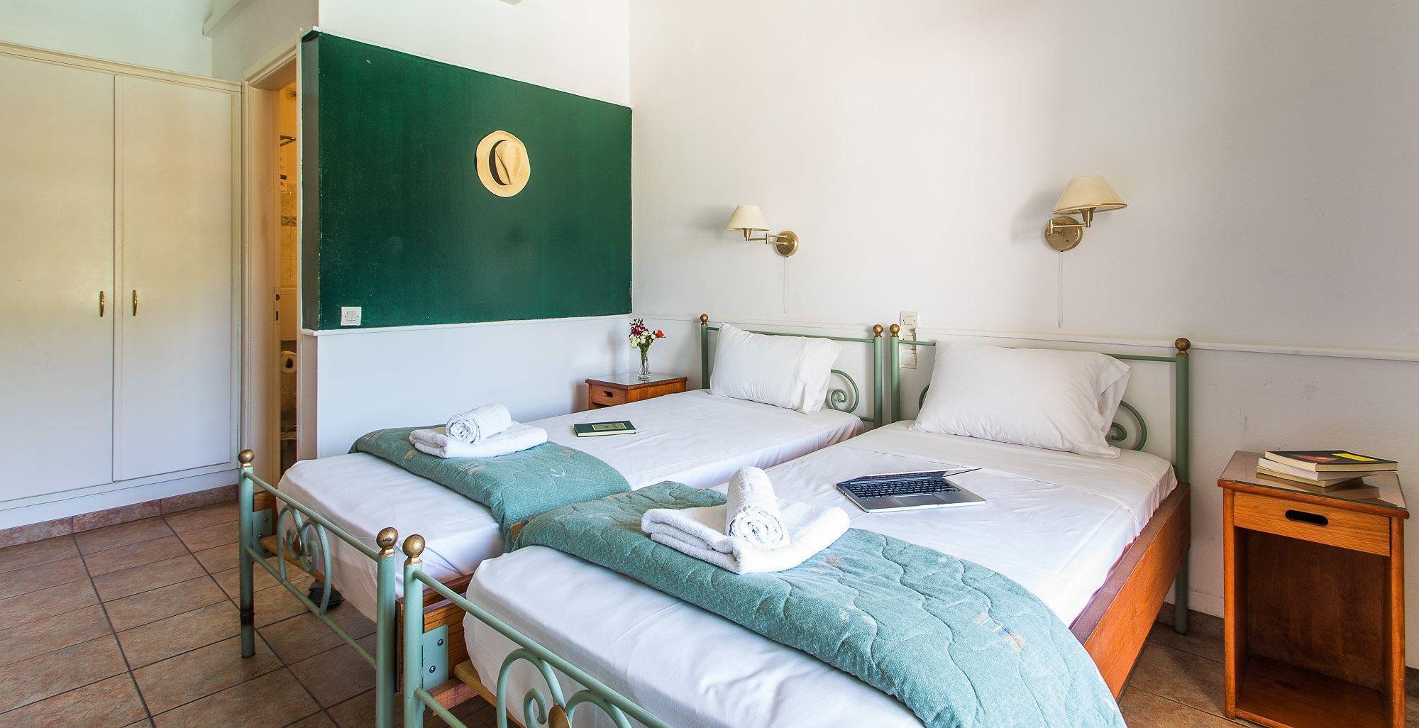 Paradise Inn Liapades Corfu Dış mekan fotoğraf