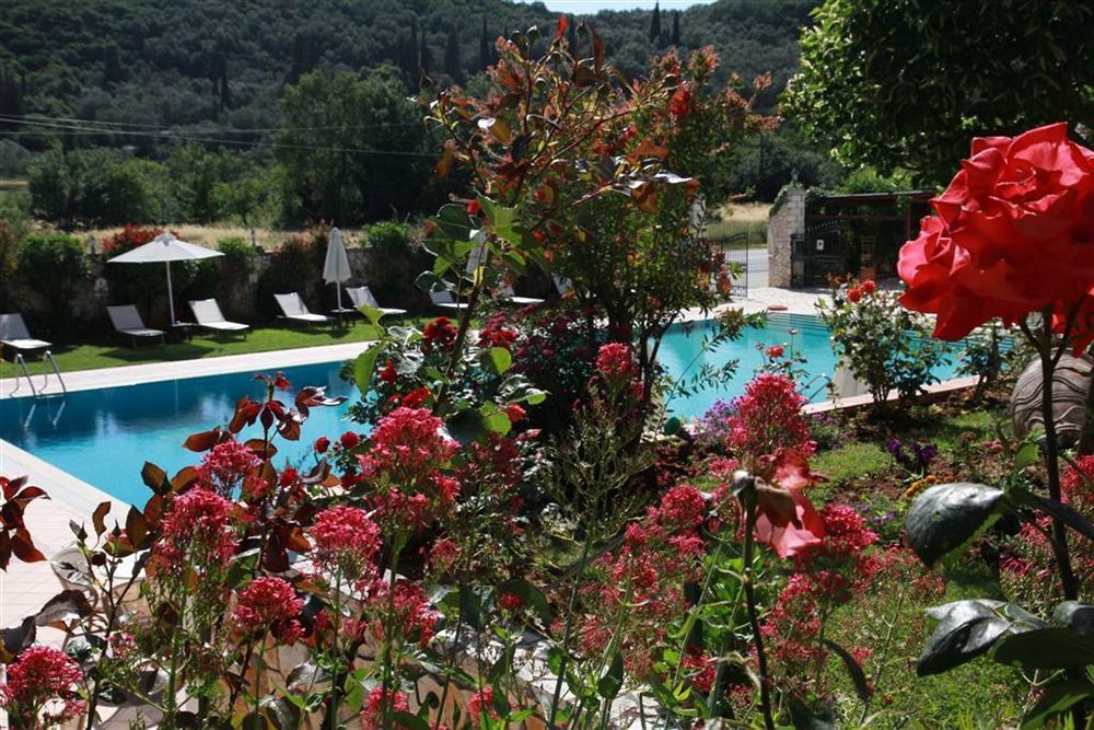 Paradise Inn Liapades Corfu Dış mekan fotoğraf