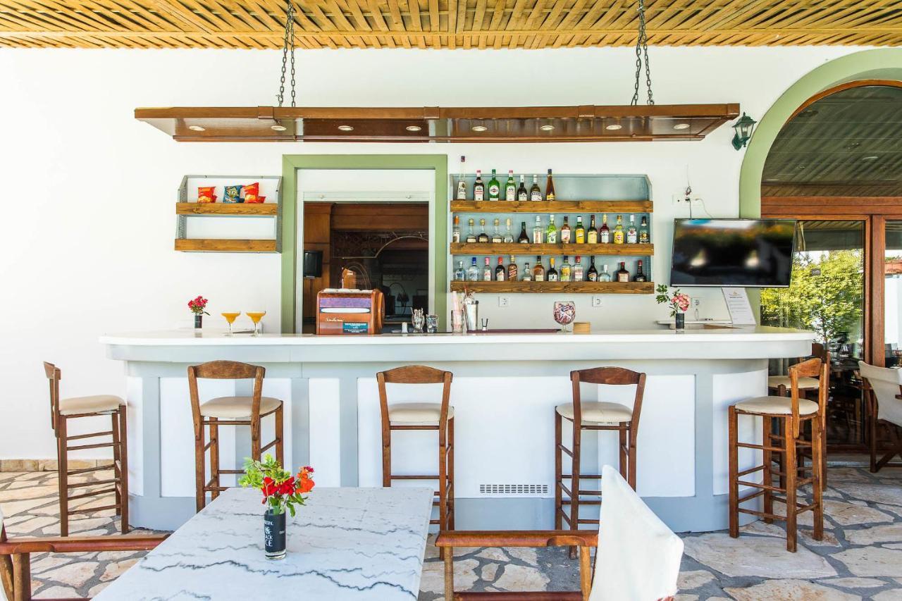 Paradise Inn Liapades Corfu Dış mekan fotoğraf