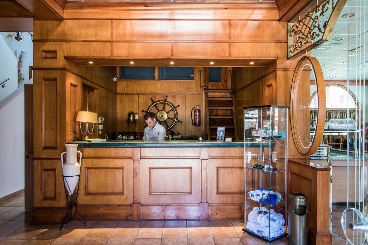 Paradise Inn Liapades Corfu Dış mekan fotoğraf