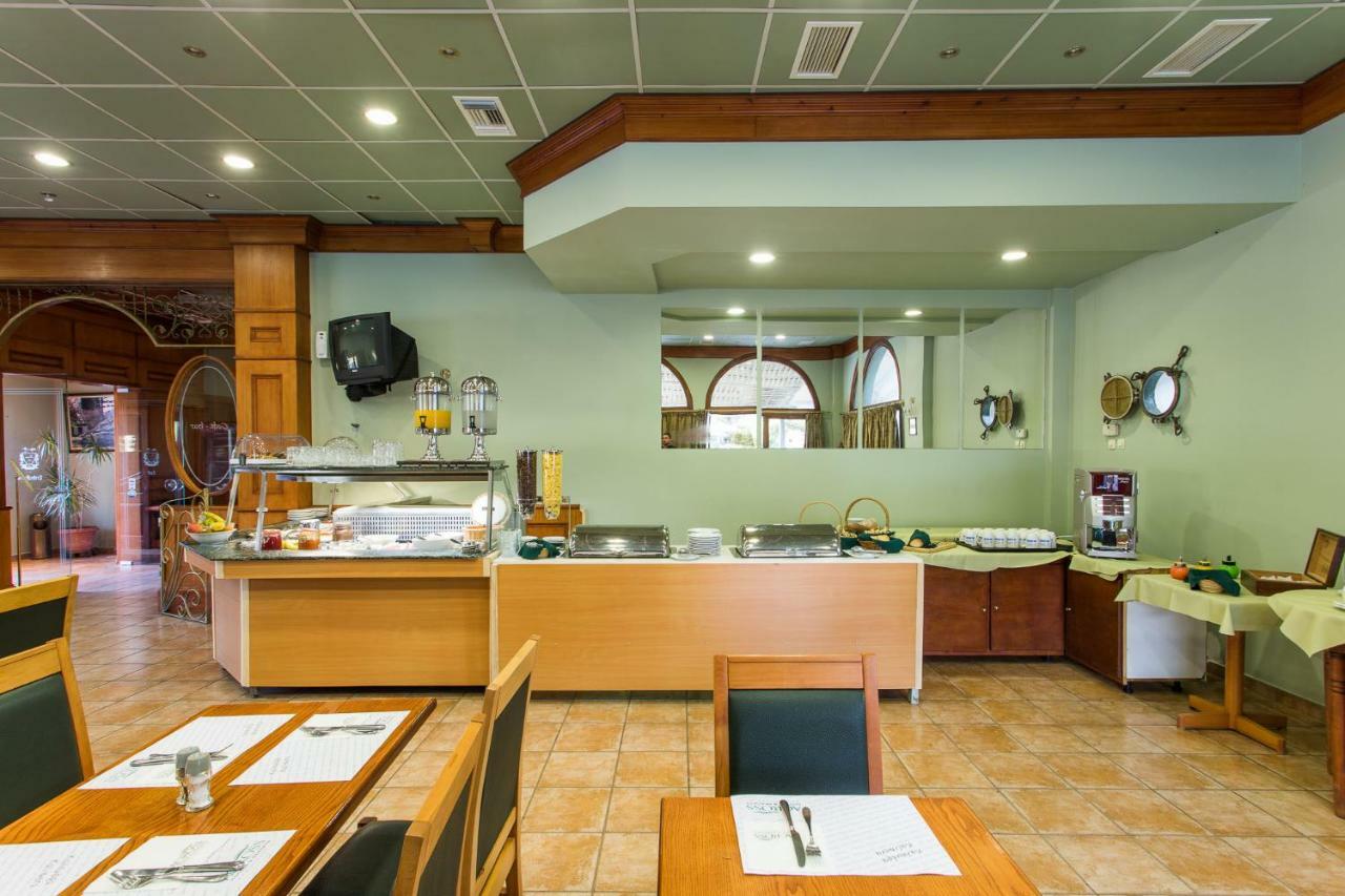 Paradise Inn Liapades Corfu Dış mekan fotoğraf